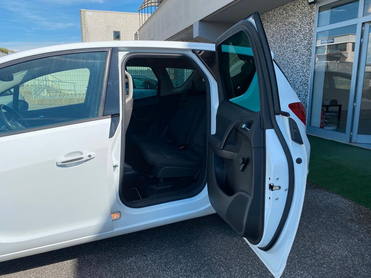 Opel Meriva 1.3cc Multijet