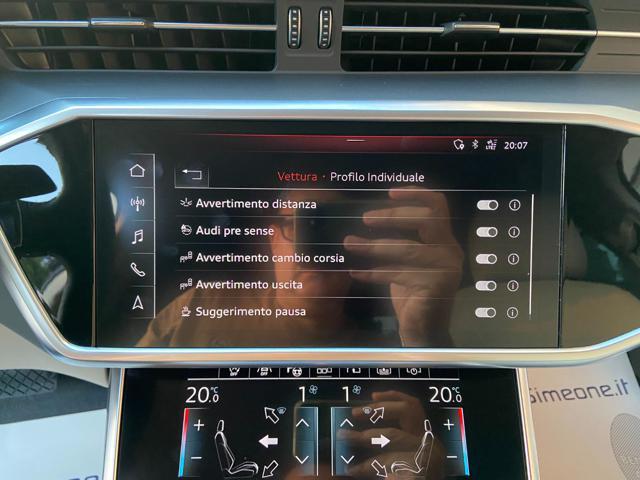 AUDI A6 40 2.0 TDI quattro ultra S tronic S line