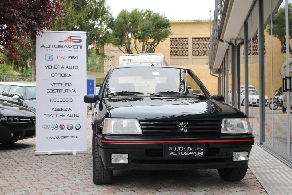 PEUGEOT 205 1.9 3 porte GTI