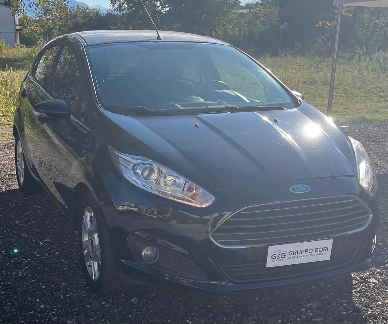 Ford Fiesta Plus 1.5 TDCi 75CV 5 porte