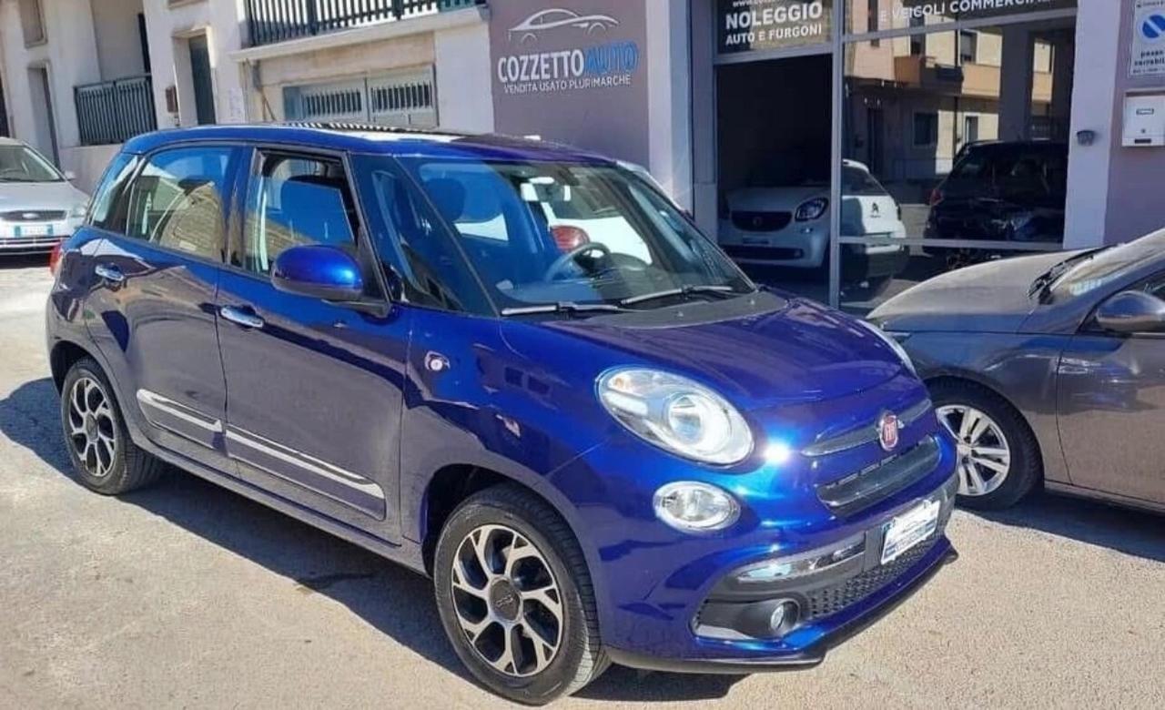 Fiat 500L 1.3 Multijet tetto panoramico automatica