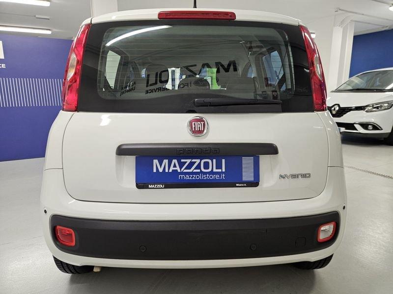 FIAT Panda 1.0 FireFly 70cv S&S Hybrid Pandina