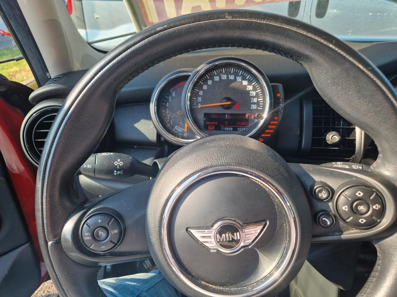 Mini 1.2 One