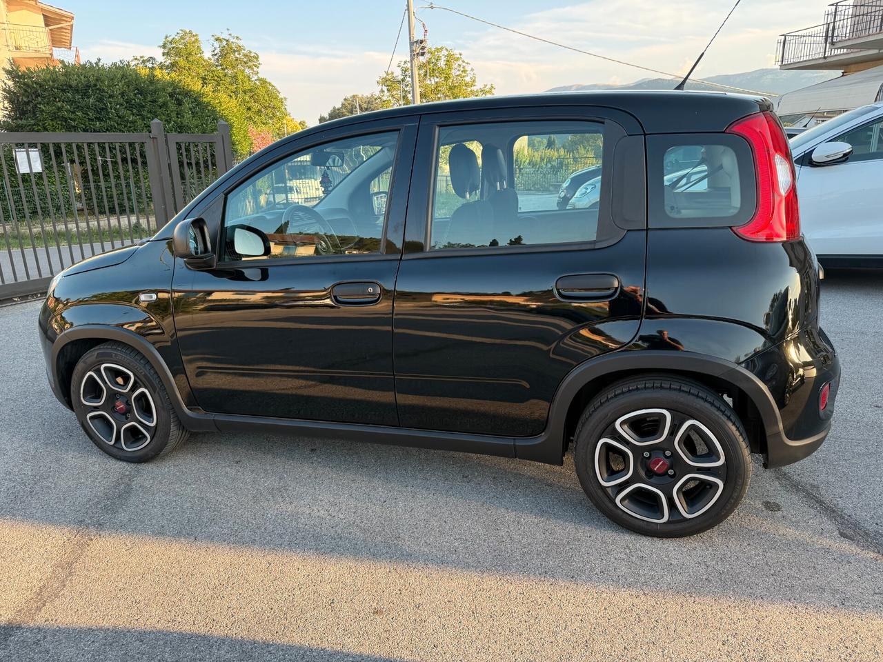 Fiat Panda 1.0 FireFly S&S Hybrid
