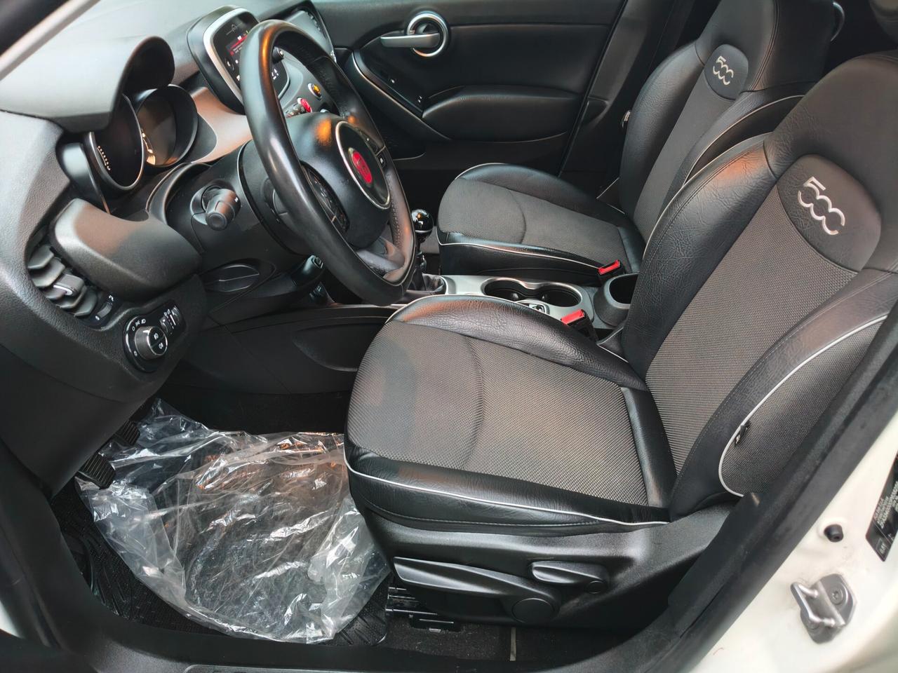 Fiat 500X 1.3 MultiJet 95 CV CROSS 2018