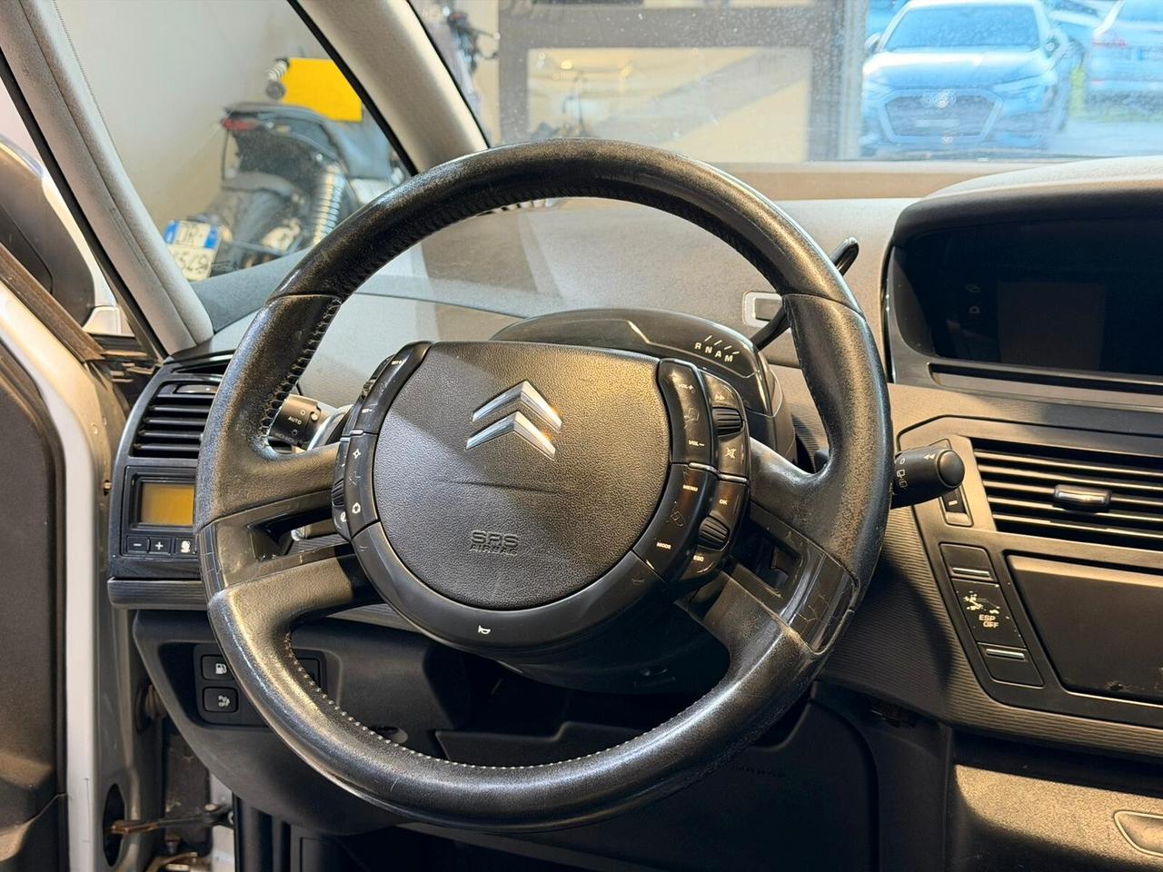 Citroen C4 Picasso 2.0 HDi 138 FAP aut. Exclusive