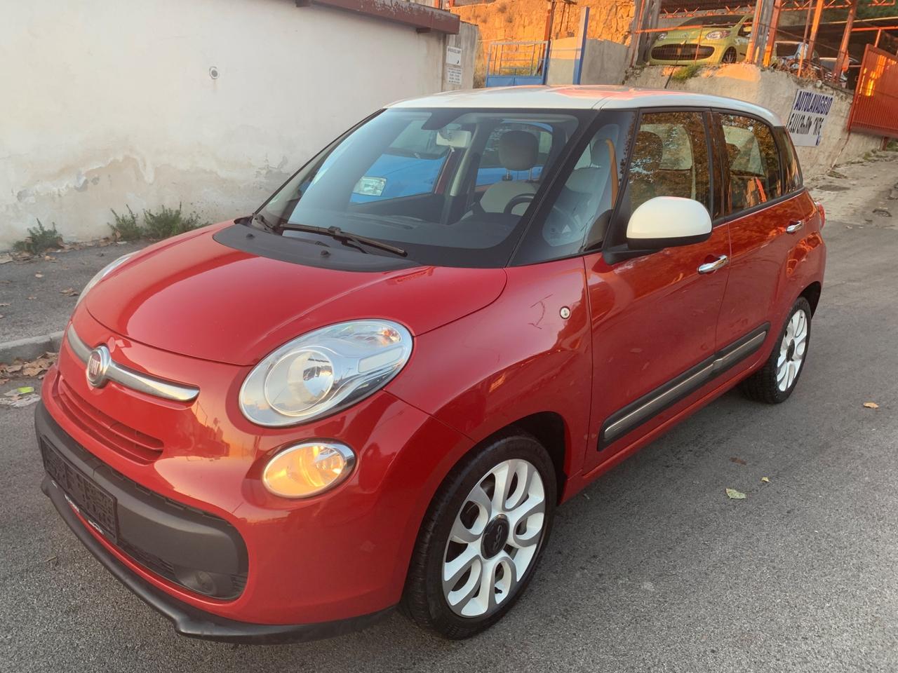 Fiat 500L 1.6 Multijet 105 CV Lounge