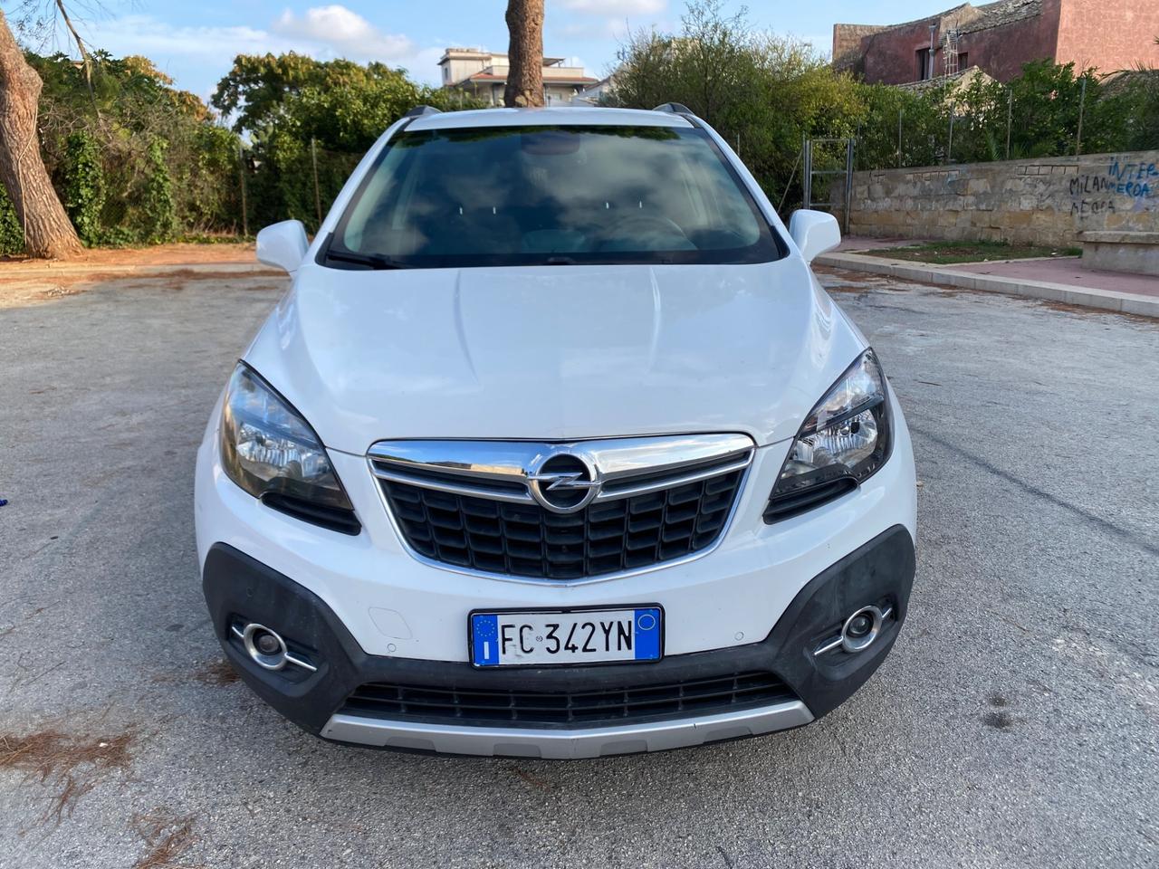 Opel Mokka 1.6 CDTI Ecotec 136CV 4x2 Start&Stop Cosmo b-Color