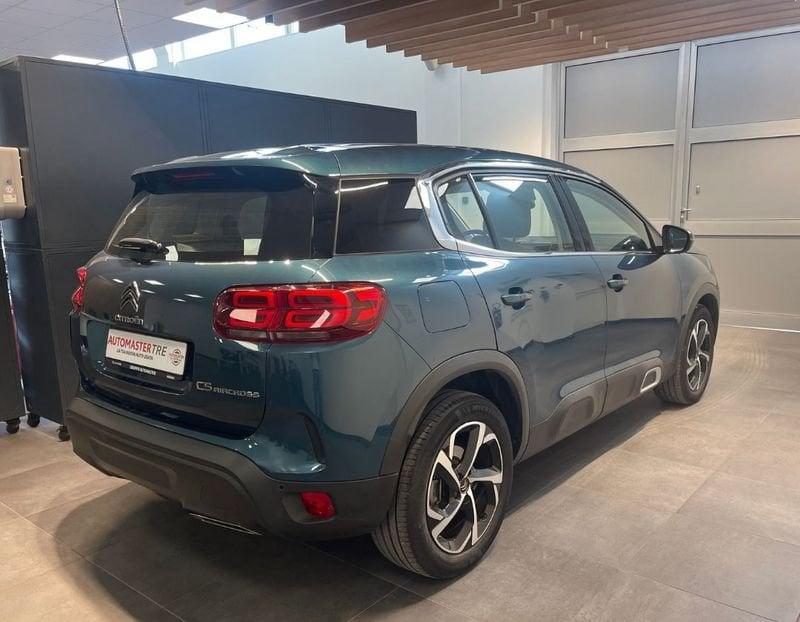 Citroën C5 Aircross C5 Aircross BlueHDi 130 S&S EAT8 Shine