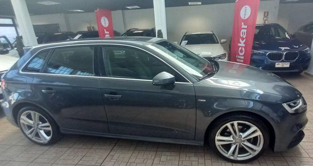 AUDI A3 SPB 30 TDI Sport