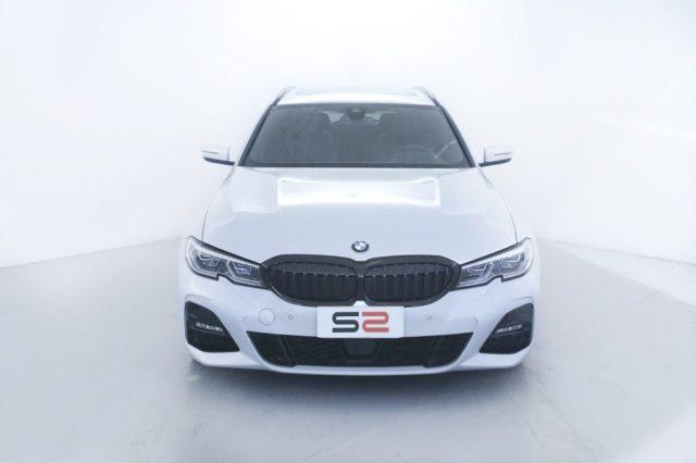 BMW 330 d 48V xDrive Touring Msport Tetto panoramico