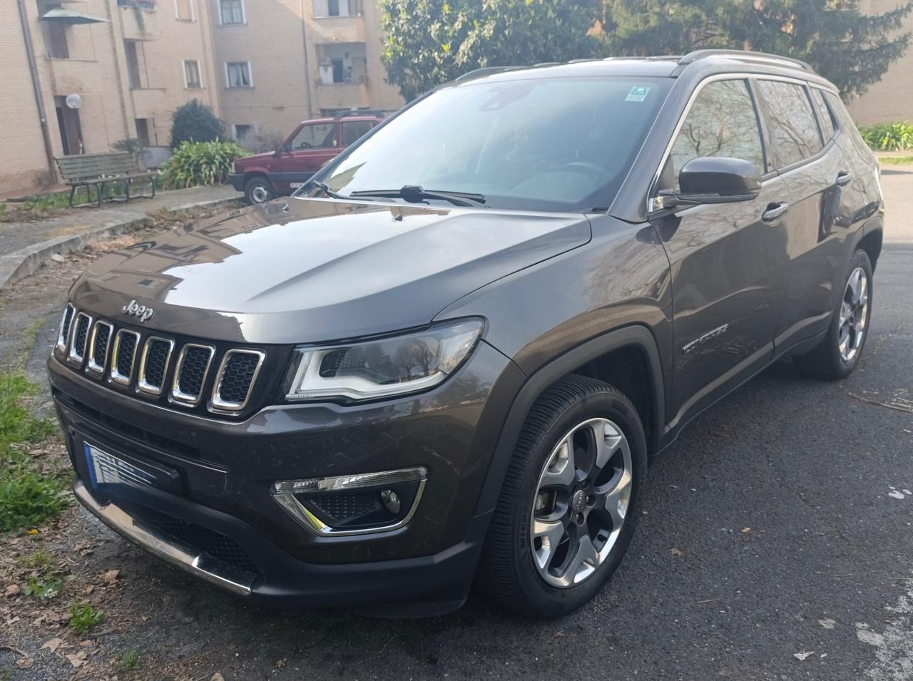 Jeep Compass 1.6 Multijet II 2WD Limited