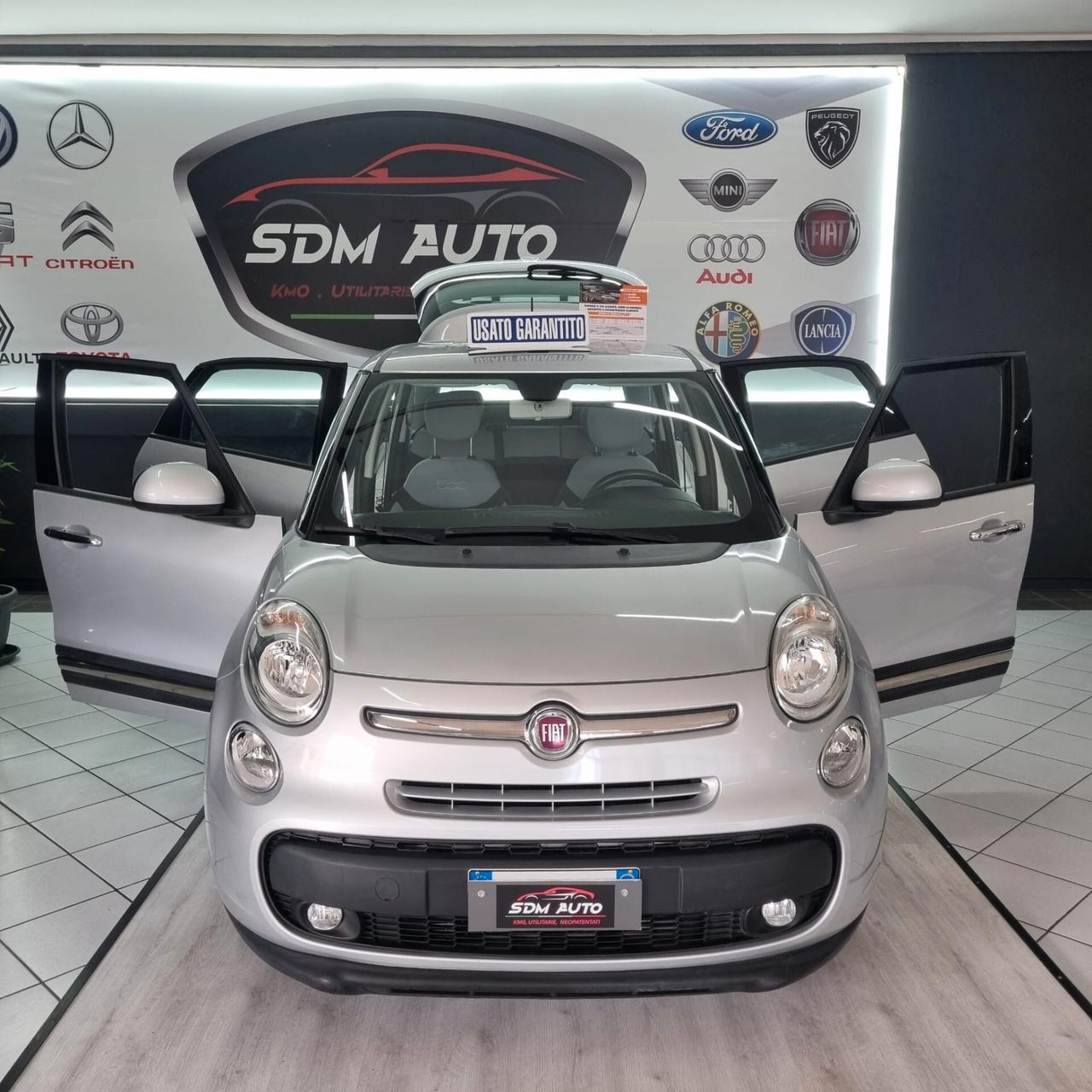 Fiat 500L 1.3 Multijet 95 CV Lounge