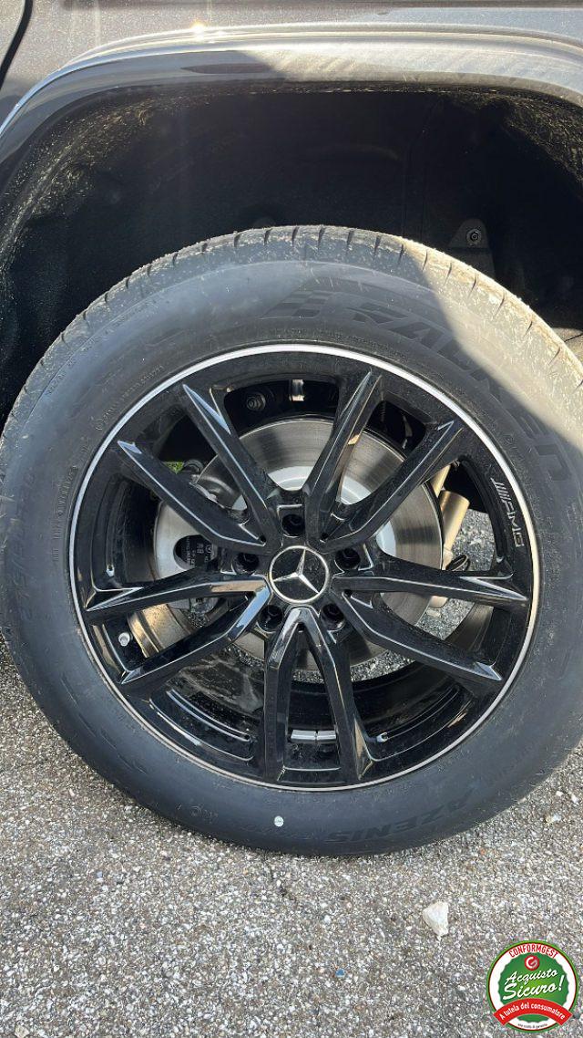 MERCEDES-BENZ G 450 d Mild hybrid AMG Line *NUOVA