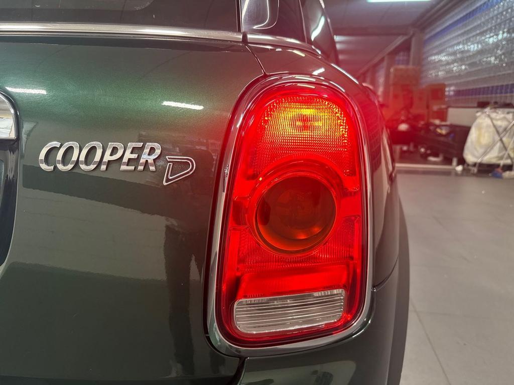 Mini Cooper D Countryman 2.0 TwinPower Turbo Cooper D Hype ALL4 Steptronic