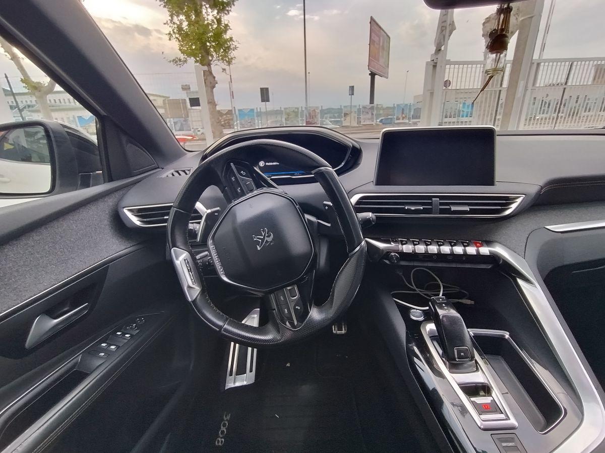 PEUGEOT - 3008 - BlueHDi 130 S&S GT Line