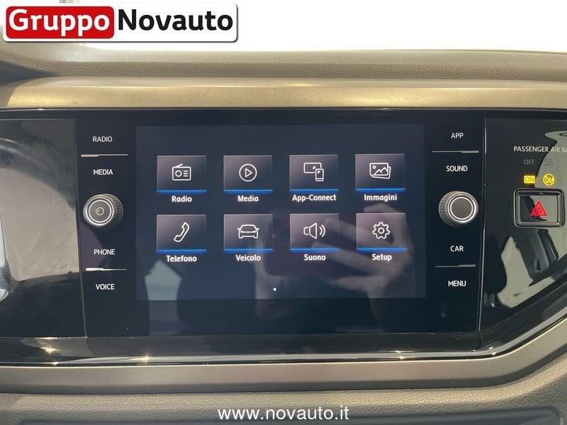 Volkswagen Polo Polo 1.0 TSI DSG 5p. Comfortline BlueMotion Technology