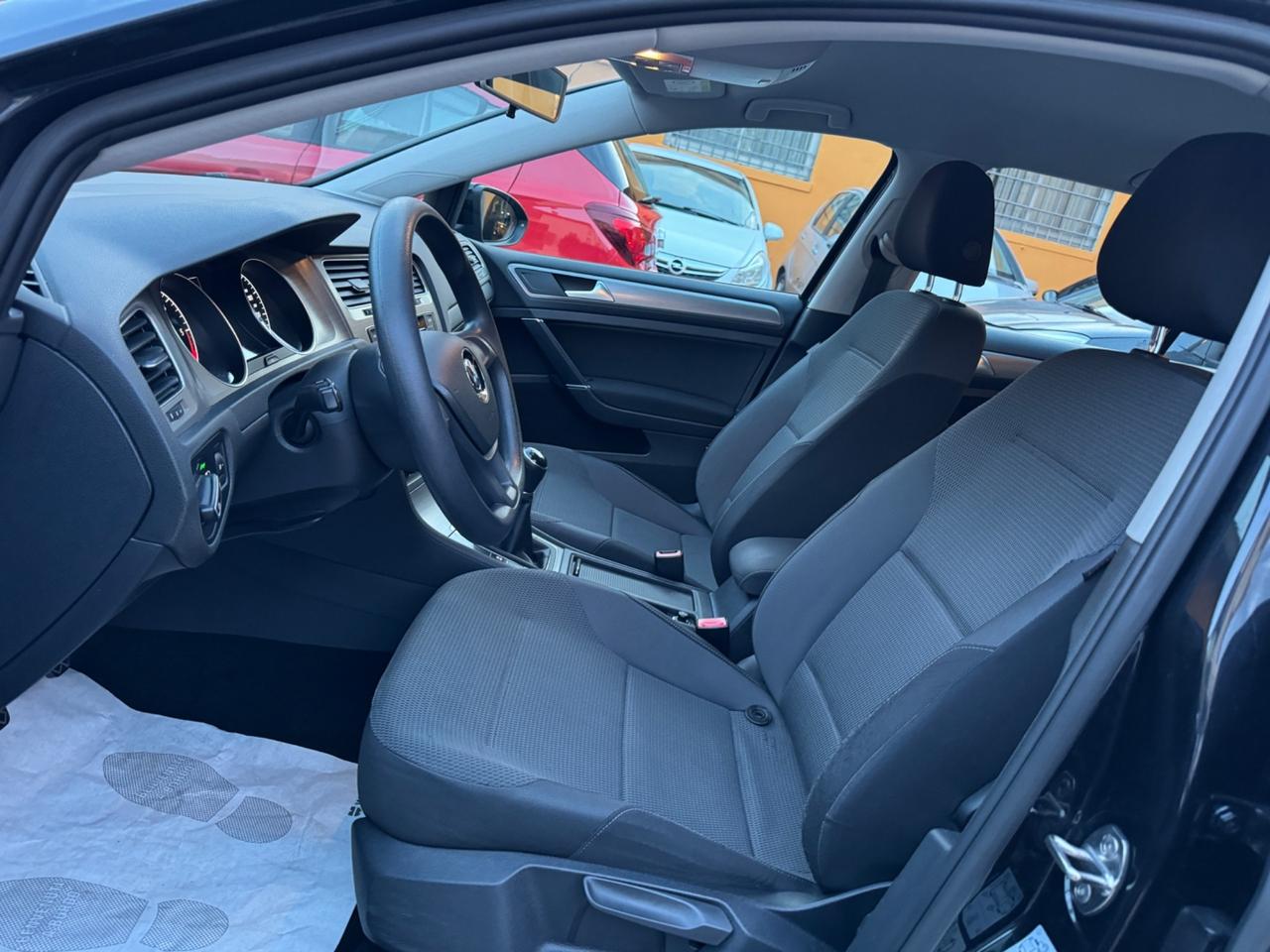 Volkswagen Golf Variant 1.6 TDI 110 CV Highline BlueMotion Tech.