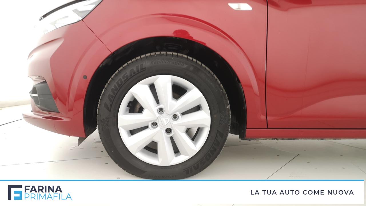 DACIA Sandero Streetway III 2021 - Sandero Streetway 1.0 tce Comfo