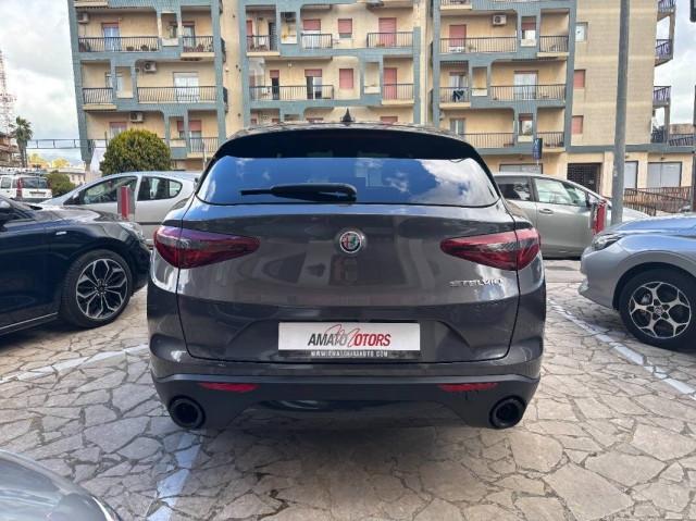 Alfa Romeo Stelvio 2.2 t Business rwd 160cv auto
