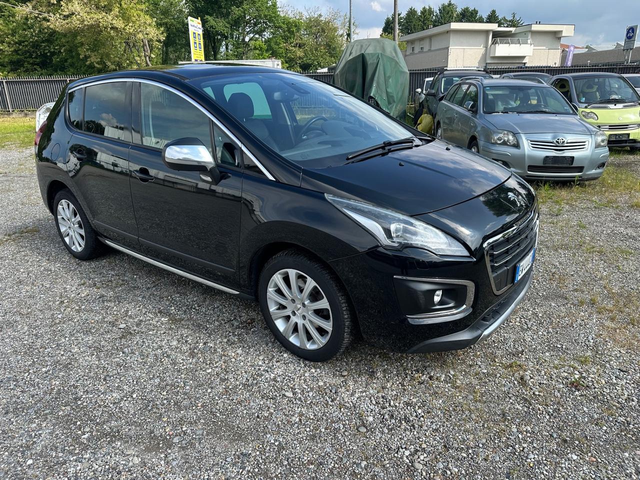 Peugeot 3008 2.0 HDi 150CV Allure
