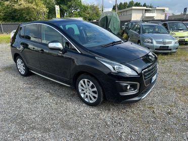 Peugeot 3008 2.0 HDi 150CV Allure