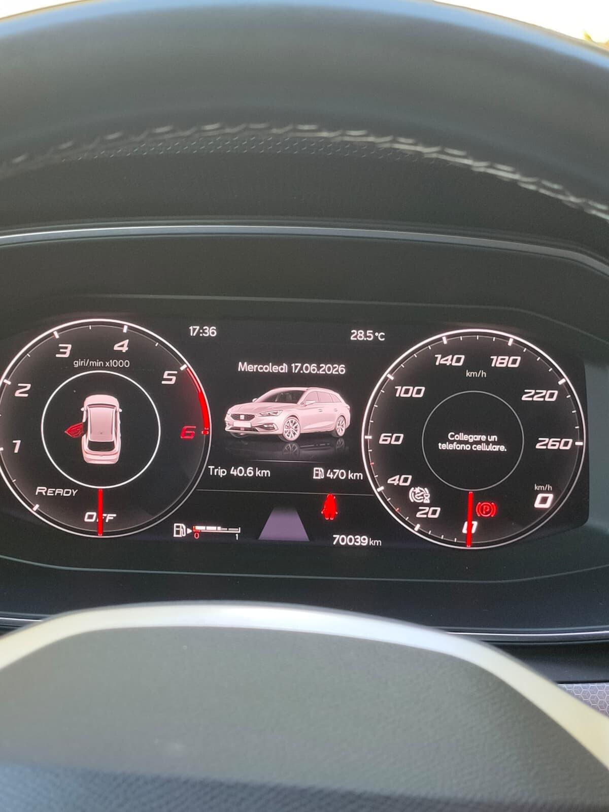 Seat Leon Sportstourer 2.0 TDI Business 2023