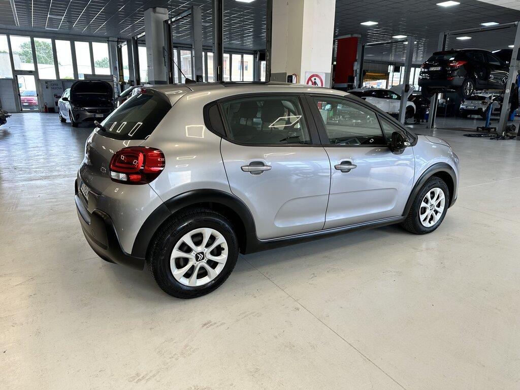 Citroen C3 1.2 PureTech Feel EAT