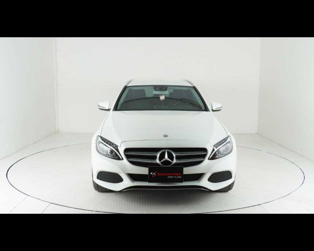 MERCEDES-BENZ C 200 d S.W. Auto Premium