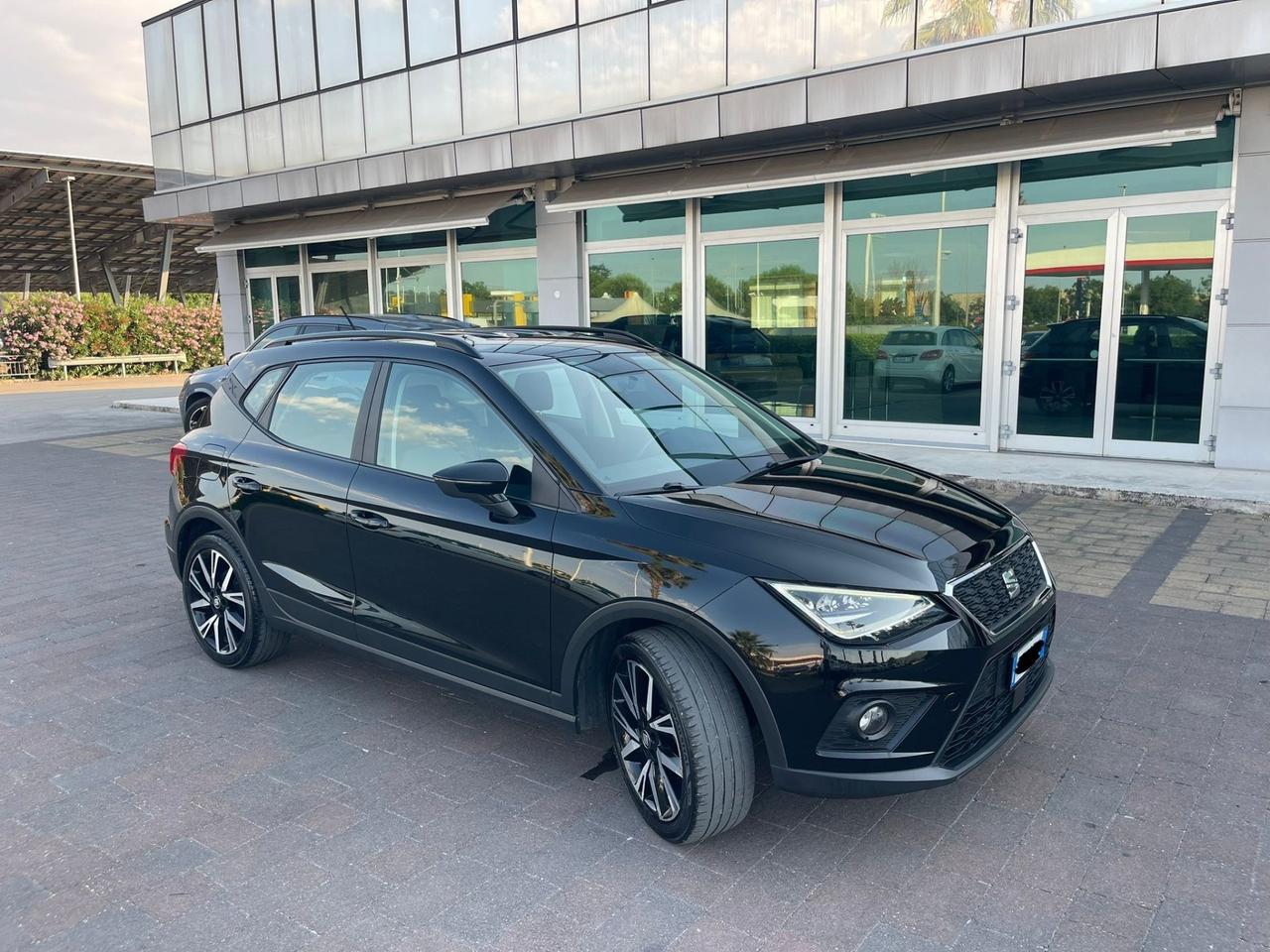 Seat Arona 1.0 TGI XCELLENCE