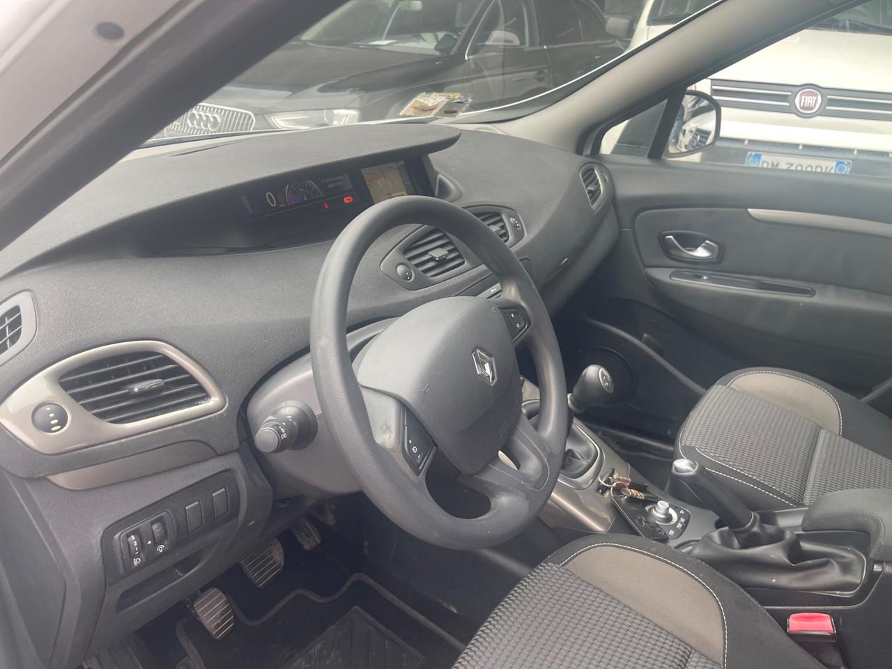 Renault Scenic Scénic XMod 1.5 dCi 110CV Start&Stop Bose