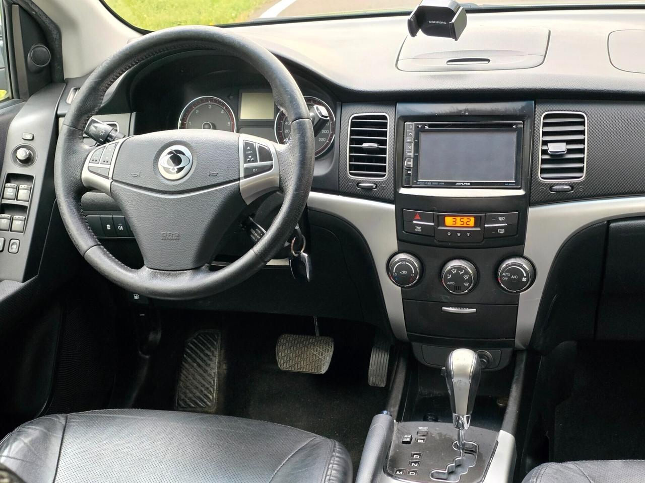 Ssangyong Korando 2.0 DIESEL UNICO PROPRIETARIO ANNO 10/2013