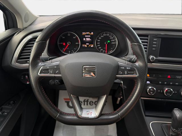 SEAT Leon 2.0 TDI 184 CV DSG ST FR