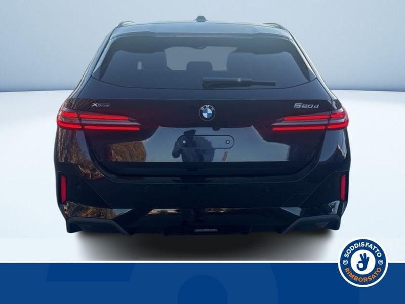 BMW Serie 5 Touring 520d XDrive M Sport Pro