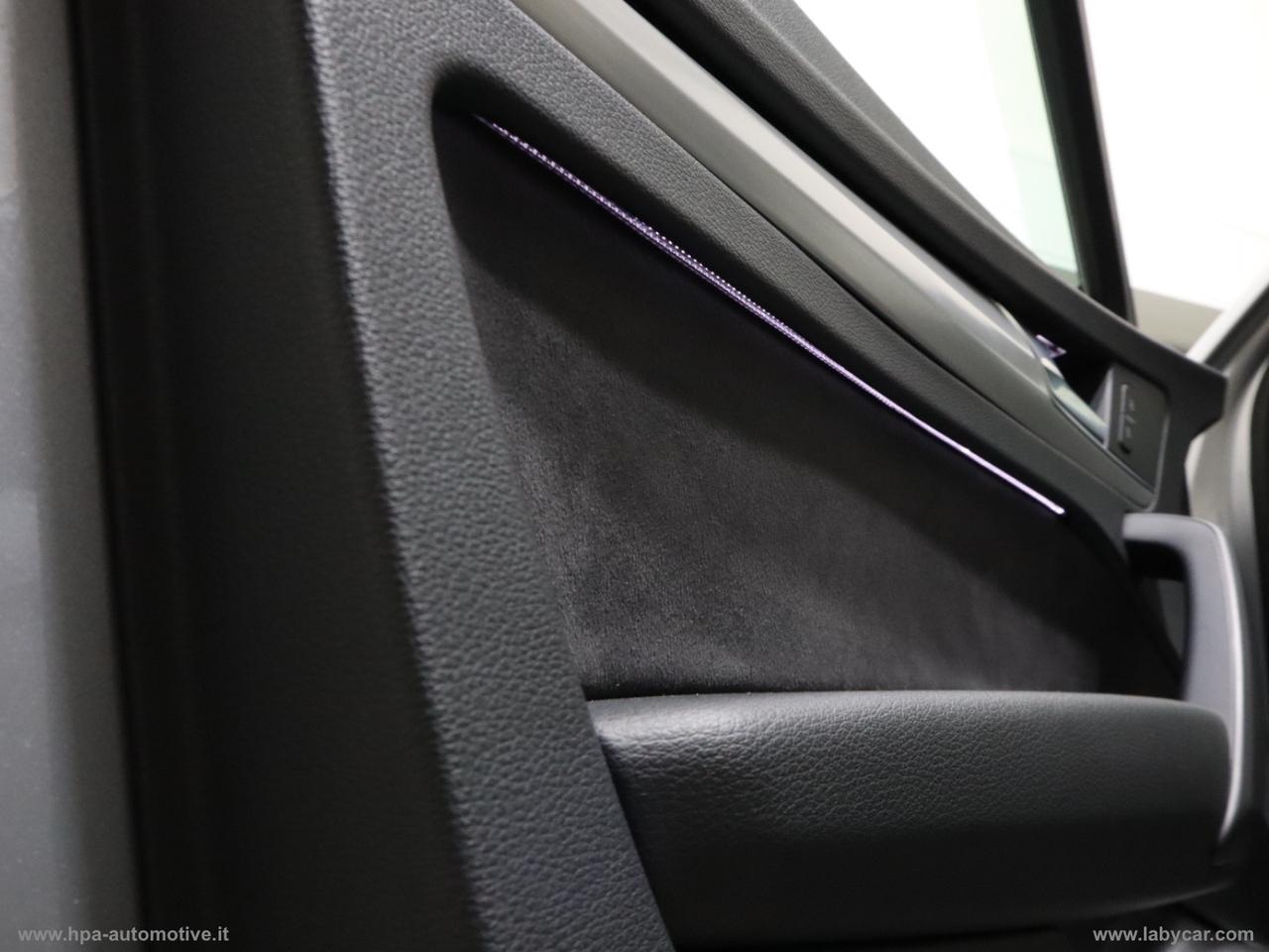 AUDI Q5 SPORTBACK 204CV 2.0TDI S-LINE QUATTRO S-TRONIC NAVI LED MATRIX PELLE CERCHI 20 RETROCAMERA