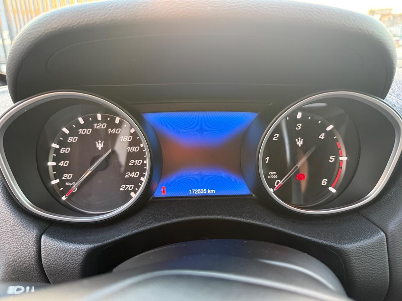 Maserati Levante V6 Diesel 275 CV AWD Gransport