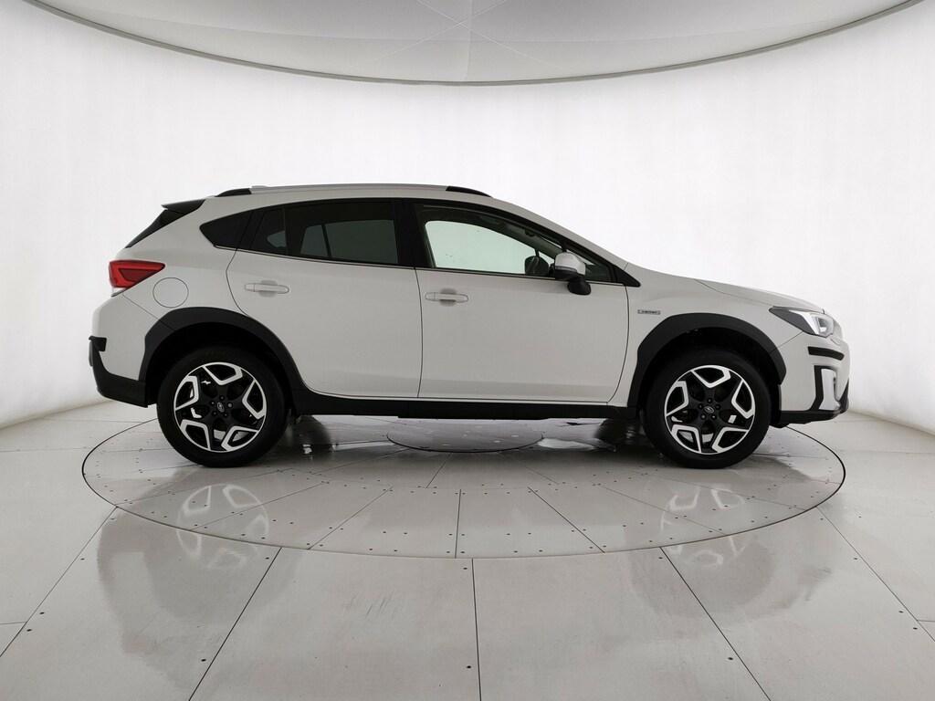 Subaru XV 2.0 i e-BOXER Premium AWD CVT Lineartronic