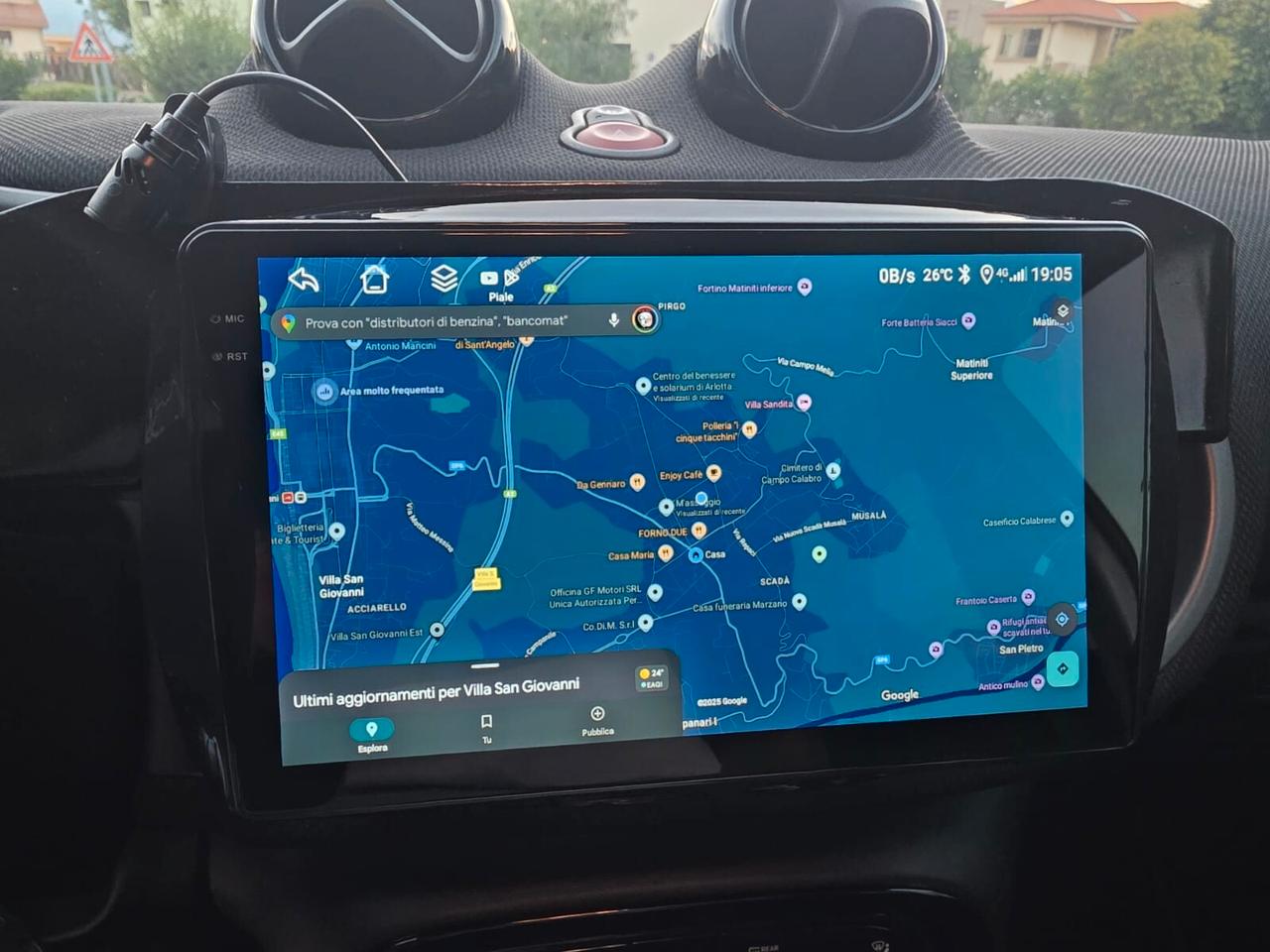 Smart ForFour 70 1.0 Passion