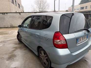 Honda Jazz 1.4 i-DSi benzina-GPL euro4 neopatentati