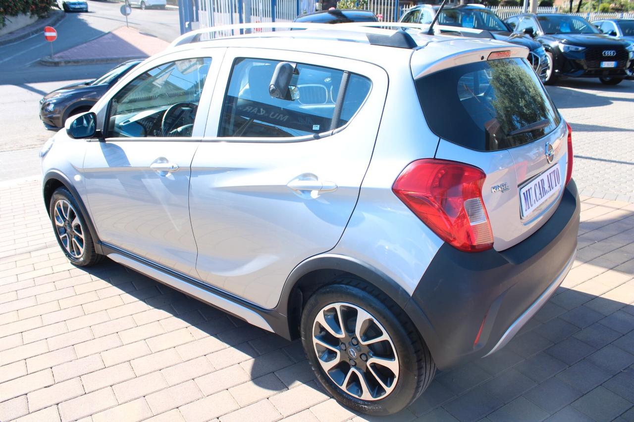 Opel Karl Rocks 1.0 73 CV