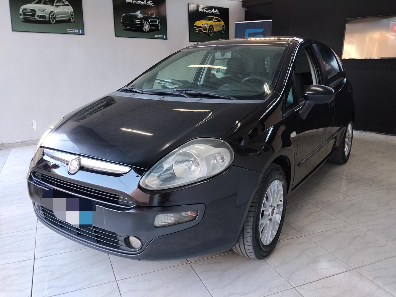 Fiat Punto Evo 1.2 bnz/ GPL 70 CV CON GARANZIA