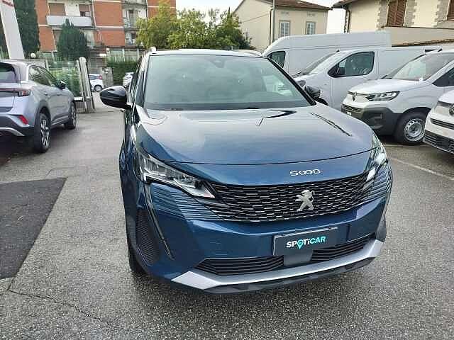 Peugeot 5008 BlueHDi 130 S&S EAT8 Allure Pack