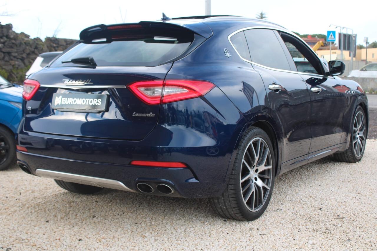 Maserati Levante V6 Diesel 275 CV AWD