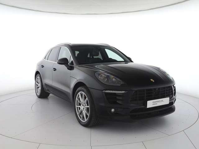 Porsche Macan S Diesel (190 kW)