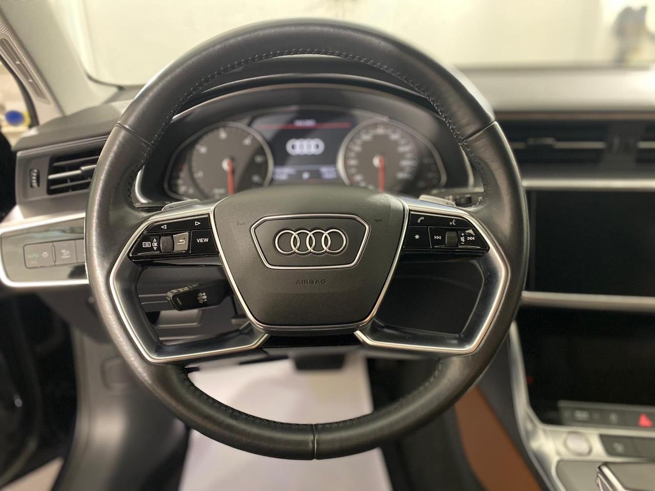 Audi A6 Avant 40 2.0 TDI quattro ultra S tronic Business Plus