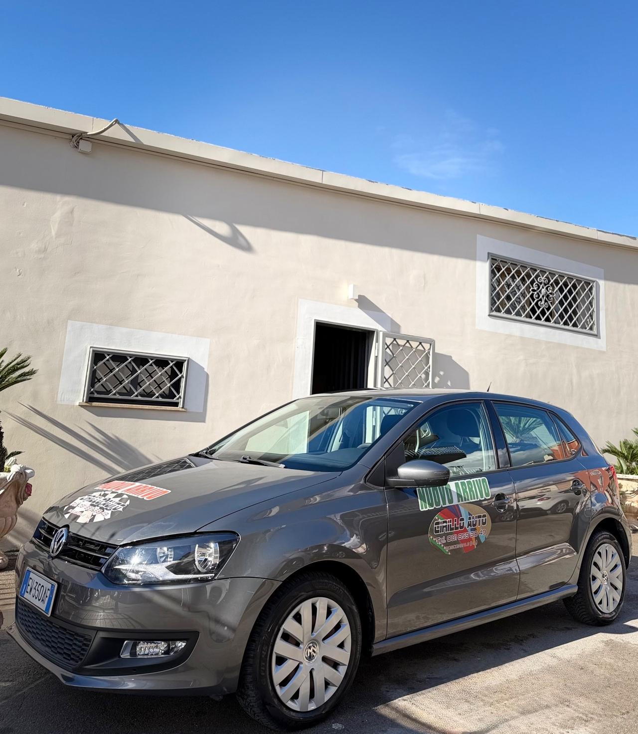 Volkswagen Polo 1.2 Diesel 75 Cv