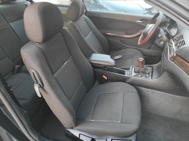 BMW 318 Ci (2.0) cat 143cv_METANO