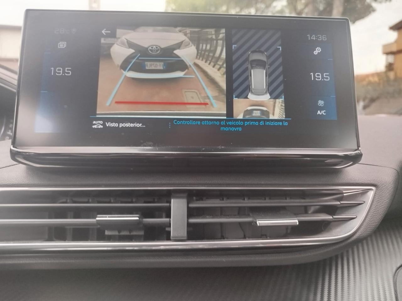 3008 1.5hdi AT8 *PREZZO VERO * RESTYLING- UNIPRO