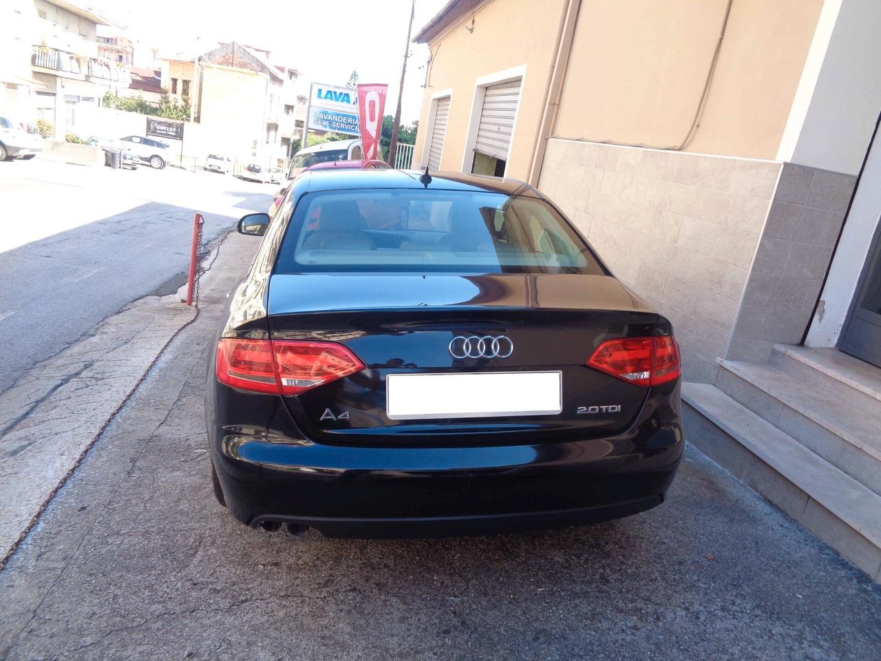 Audi A4 2.0 TDI 143CV Advanced (Finanziabile)