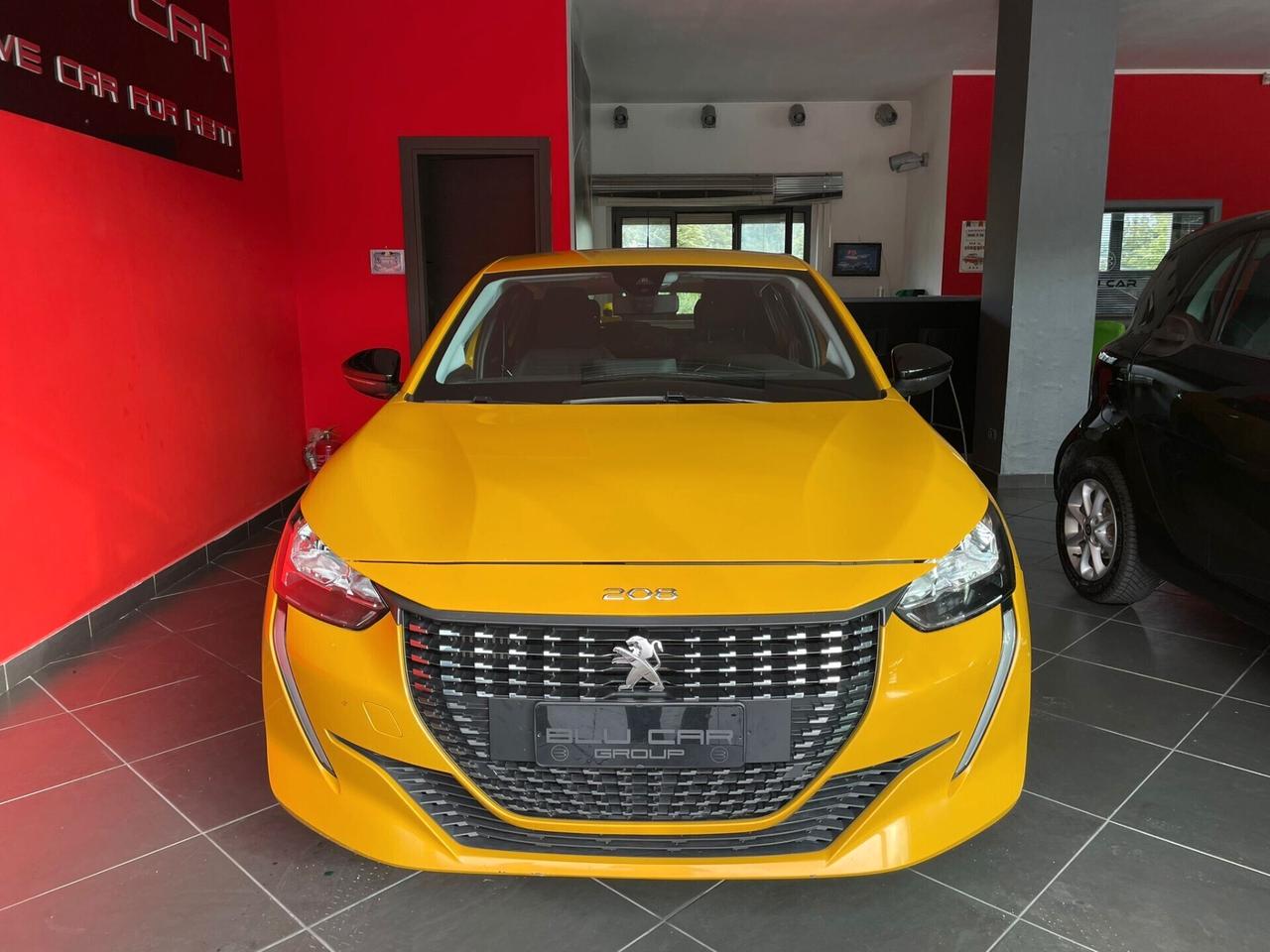 PEUGEOT 208 1.5HDI 100cv ACTIVE PACK